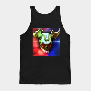 SPD EMPEROR GRUUMM POWER RANGERS SPD Tank Top